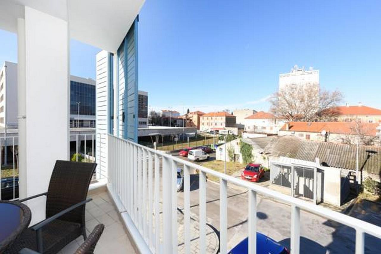 Luxury Apartment Eli 扎达尔 外观 照片