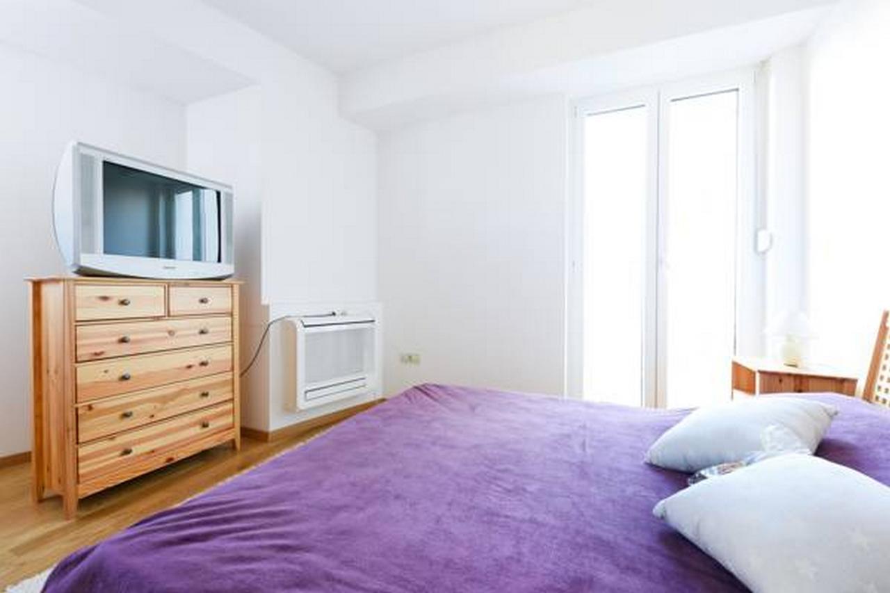 Luxury Apartment Eli 扎达尔 外观 照片