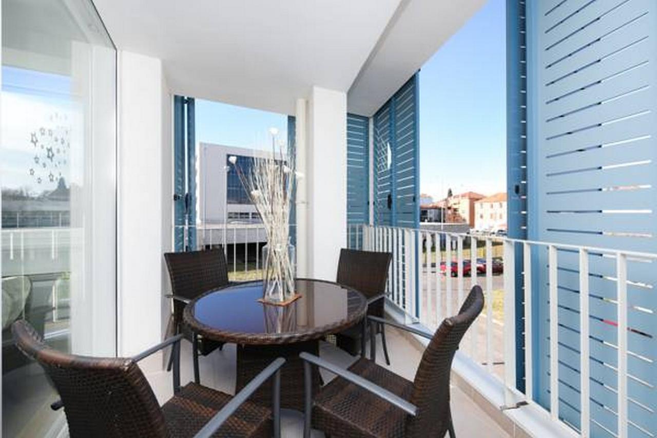 Luxury Apartment Eli 扎达尔 外观 照片