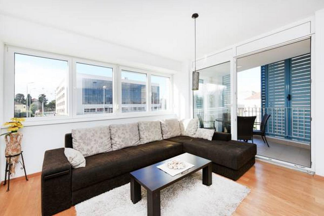 Luxury Apartment Eli 扎达尔 外观 照片