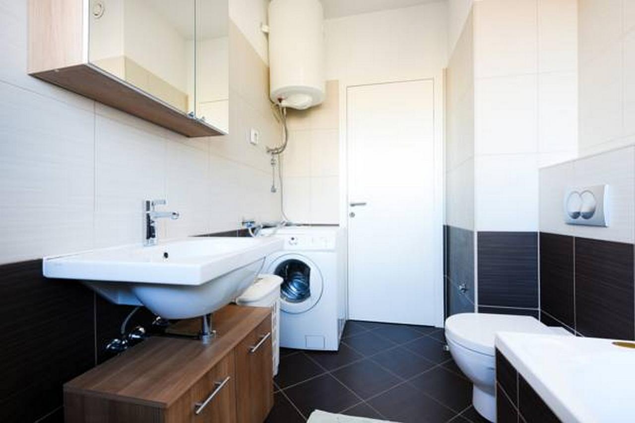 Luxury Apartment Eli 扎达尔 外观 照片