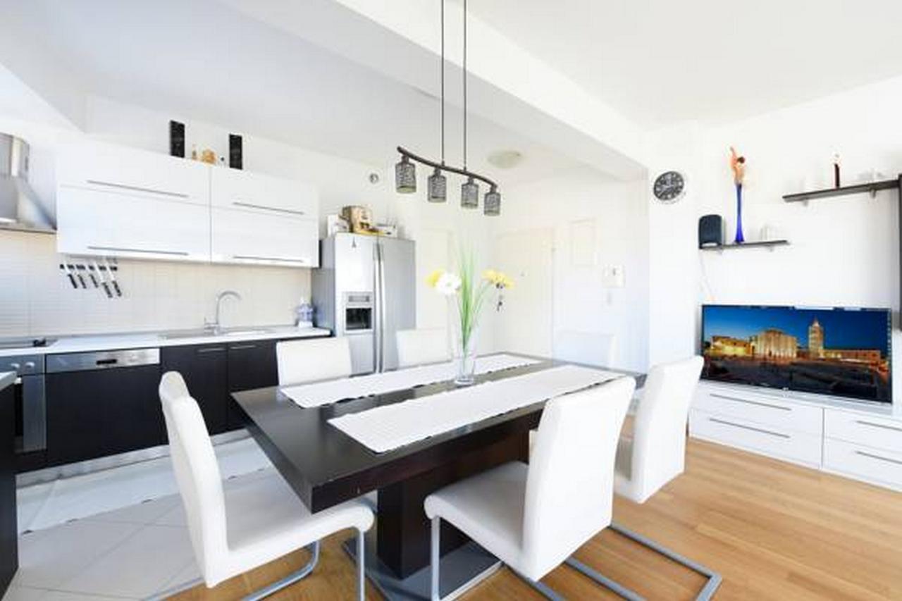 Luxury Apartment Eli 扎达尔 外观 照片