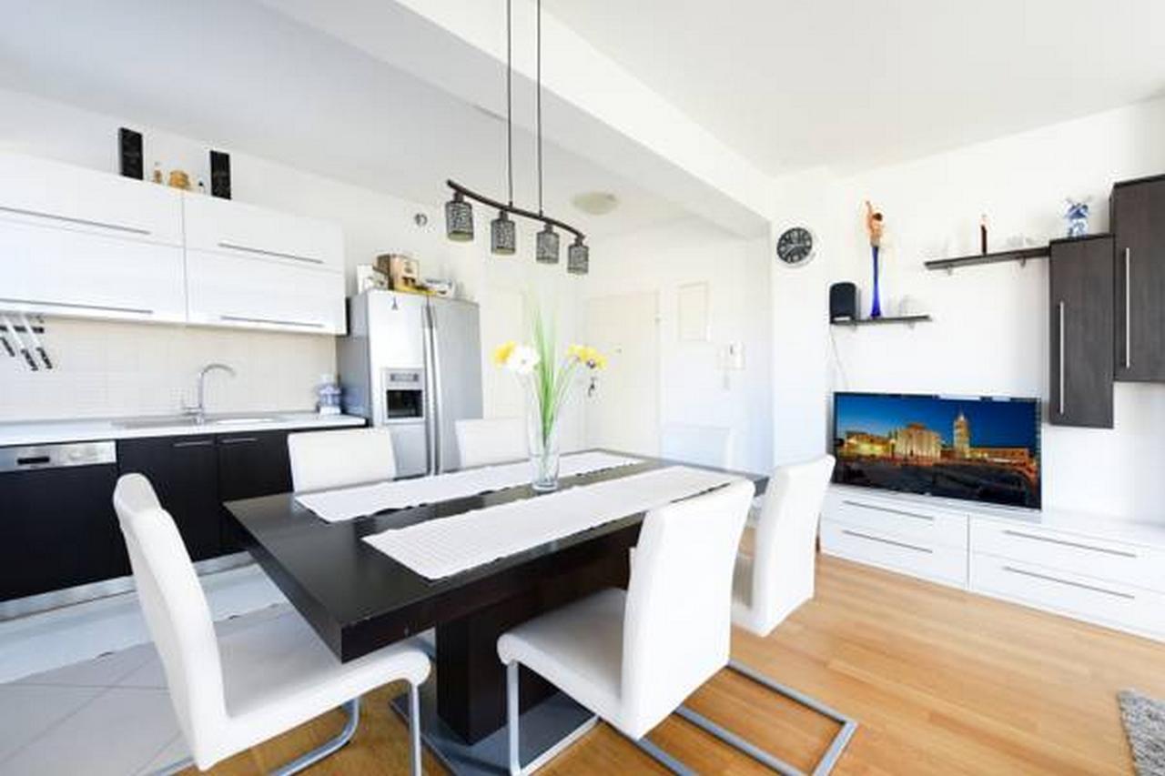 Luxury Apartment Eli 扎达尔 外观 照片