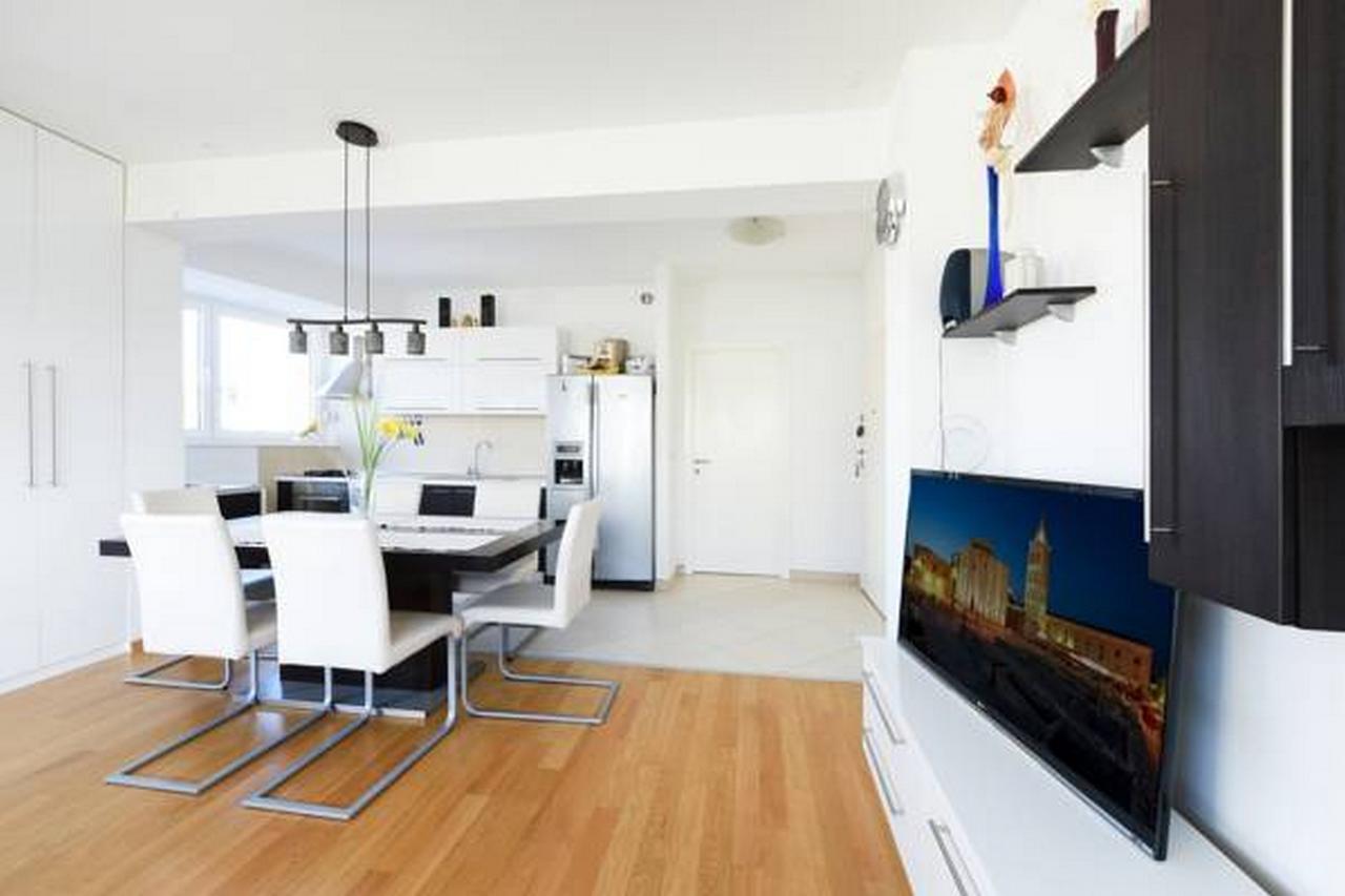 Luxury Apartment Eli 扎达尔 外观 照片