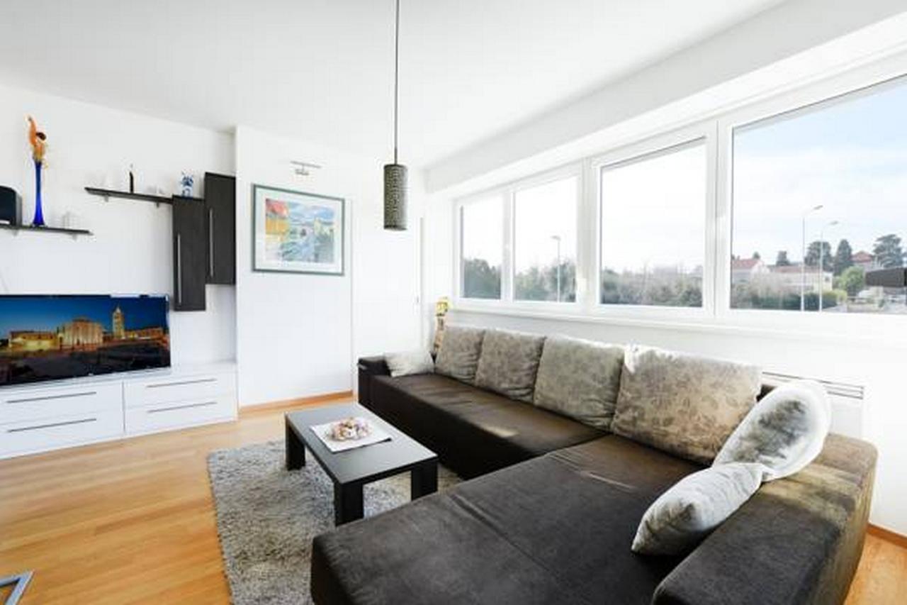 Luxury Apartment Eli 扎达尔 外观 照片